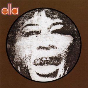 ELLA FITZGERALD - ELLA SINGS ELLINGTON (1 x LP)