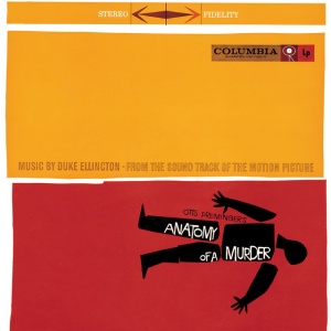 ELLINGTON, DUKE - ANATOMY OF A MURDER
