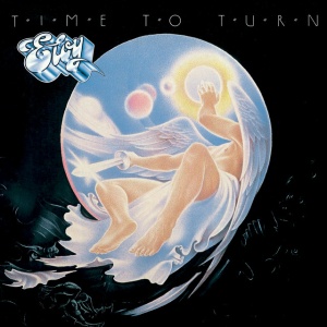 Eloy - TIME TO TURN (1 x CD)