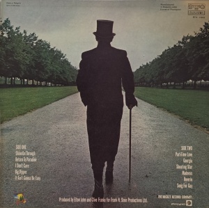 Elton John – албум A Single Man - Img 3