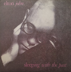 Elton John – албум Sleeping With The Past