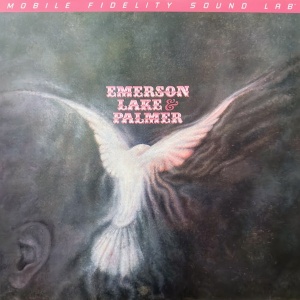 EMERSON, LAKE & PALMER - EMERSON, LAKE & PALMER (High Quality) (Special Edition)