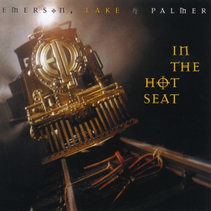 Emerson, Lake & Palmer - IN THE HOT SEAT (2 x CD)