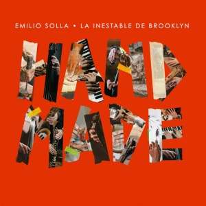 Emilio Solla - HANDMADE (1 x CD)