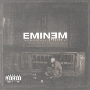 EMINEM - THE MARSHALL MATHERS LP