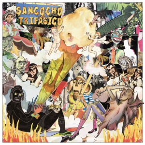Empanadas Ilegales - SANCOCHO TRIFASICO (1 x LP)