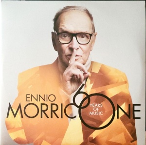 ENNIO MORRICONE - 60 YEARS OF MUSIC (2xLP)