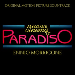 Ennio Morricone - NUOVO CINEMA PARADISO (1 x LP)
