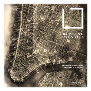 Ensemble Alraune - ROARING TWENTIES (1 x CD)