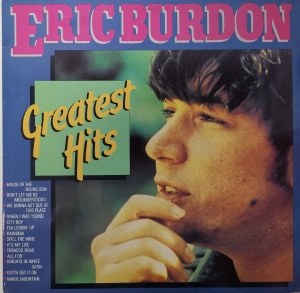 Eric Burdon – албум Greatest Hits