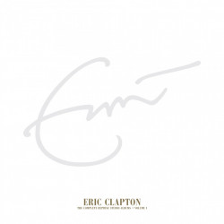 Eric Clapton – албум The Complete Reprise Studio Albums ● Volume 1 Box Set, Limited Edition ● 12 LP - Img 2