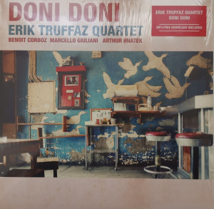 Erik Truffaz Quartet – албум Doni Doni
