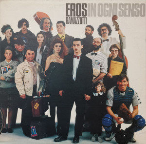 Eros Ramazzotti – албум In Ogni Senso