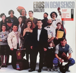 EROS RAMAZZOTTI - IN OGNI SENSO