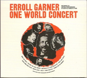 Erroll Garner – албум One World Concert (CD)