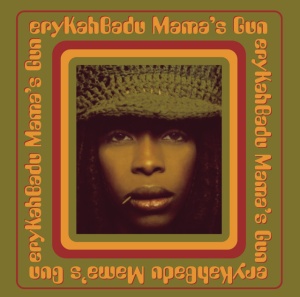 ERYKAH BADU - албум MAMA'S GUN