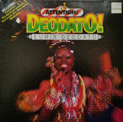 Eumir Deodato ‎– албум Deodato!