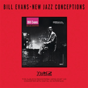 EVANS, BILL - NEW JAZZ CONCEPTIONS