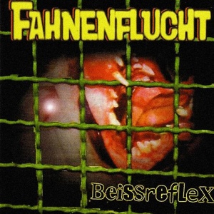 Fahnenflucht - BEISSREFLEX (1 x LP)