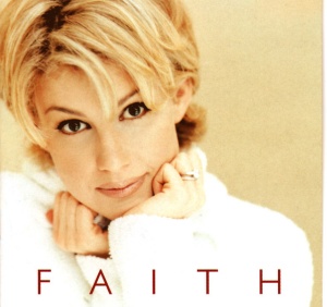 Faith Hill - FAITH (1 x CD)
