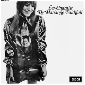 FAITHFULL, MARIANNE - LOVEINAMIST