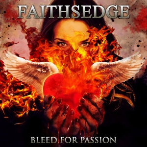 Faithsedge - BLEED FOR PASSION (1 x CD)