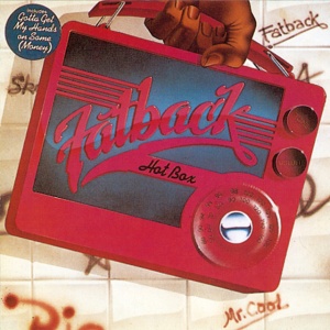 Fatback - HOT BOX (1 x LP)
