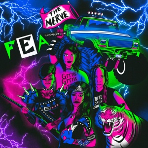 Fea - THE NERVE (1 x LP)