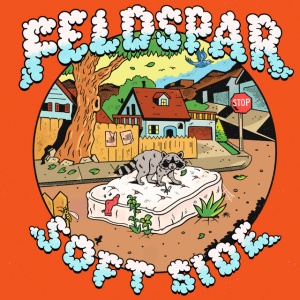 Feldspar - SOFT SIDE (1 x LP)