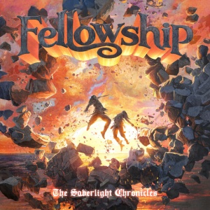 Fellowship - SABERLIGHT CHRONICLES (1 x CD)