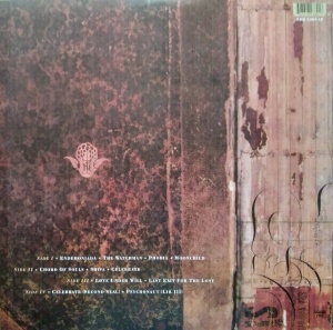 Fields Of The Nephilim – албум The Nephilim - Img 2