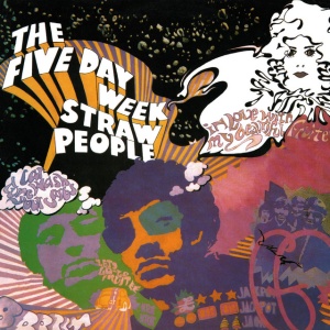 FIVE DAY WEEK STRAW PE... - FIVE DAY WEEK STRAW PEOPLE