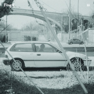 Fling II - 3 (1 x LP)