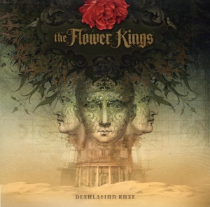 FLOWER KINGS - DESOLATION ROSE (2xLP)