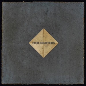 FOO FIGHTERS - Concrete and Gold