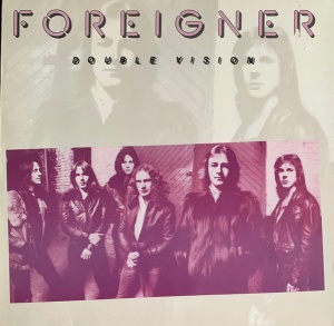 Foreigner – албум Double Vision