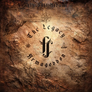 Forestella - THE LEGACY (1 x CD)
