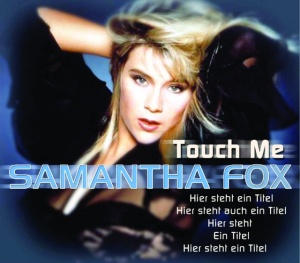 FOX, SAMANTHA - TOUCH ME