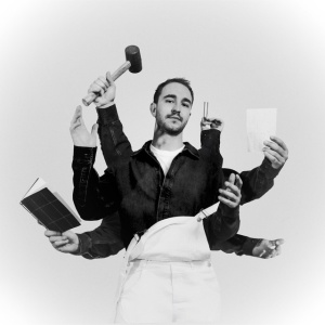 Francesco Cavestri - NOE (1 x LP)