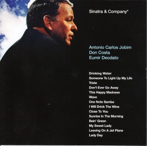 Frank Sinatra – албум Sinatra & Company (CD)