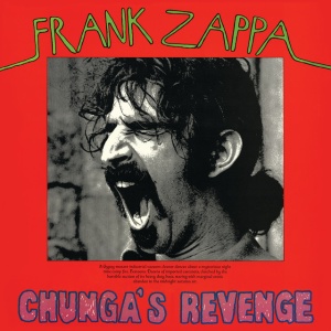 Frank Zappa - CHUNGA'S REVENGE (1 x CD)