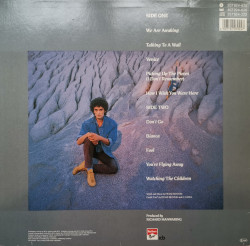 Franz Benton – албум Talking To A Wall - Img 2
