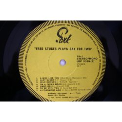 Fred Stuger ‎– албум When Stones Are Rolling - Img 2