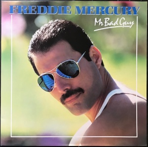 Freddie Mercury – албум Mr. Bad Guy