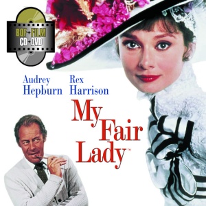 Frederick Loewe - MY FAIR LADY (1 x LP)