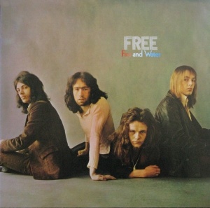 Free – албум Fire And Water