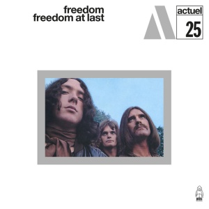 FREEDOM - FREEDOM AT LAST