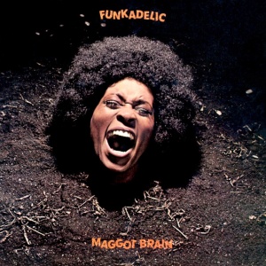 FUNKADELIC - албум MAGGOT BRAIN (50th Anniversary Limited 2-LP)