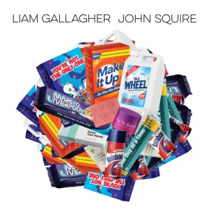 GALLAGHER, LIAM & JOHN... - LIAM GALLAGHER, JOHN SQUIRE