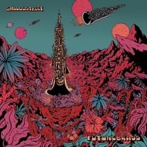 Gallowstreet - FUTUREBRASS (1 x CD)